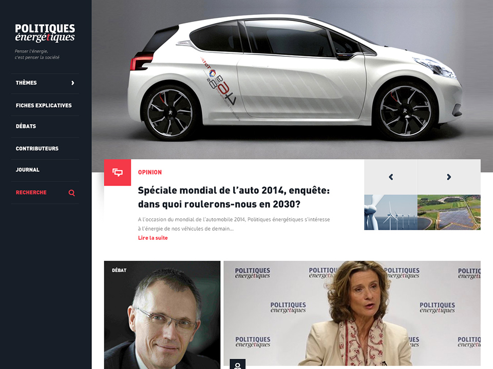 projet Total - Politiques Énergétiques